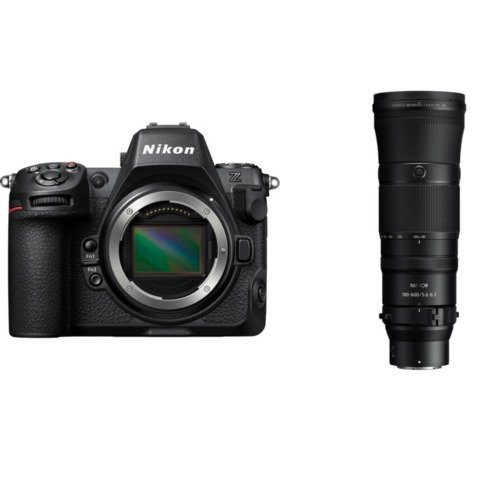 Camera and lens kit for Tadoba safari