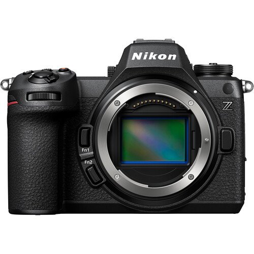 Mirrorless camera body for rent at Tadoba